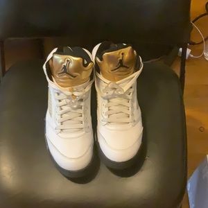 Air Jordan 5 Retro BP Olympic